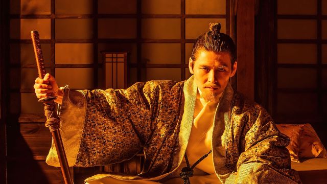 سریال عصر سامورایی نبرد برای ژاپن فصل 1