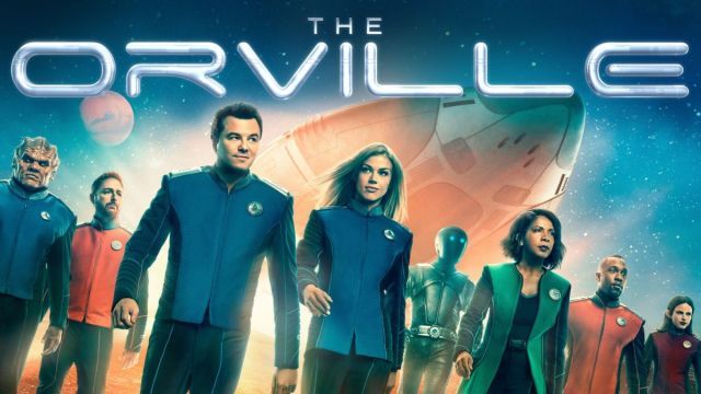 دانلود سریال اورویل فصل 1 قسمت 11 - The Orville S01 E11