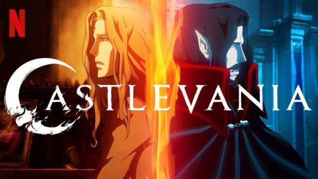 دانلود سریال کاسلوانیا فصل 2 قسمت 8 - Castlevania S02 E08