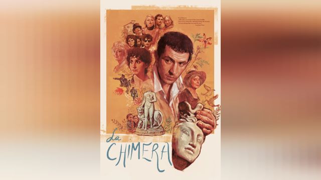 دانلود فیلم شیمر 2023 - La Chimera