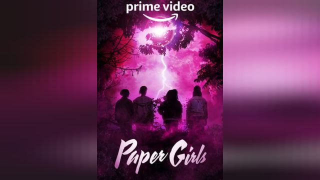 سریال دختران کاغذی (فصل 1 قسمت 8) Paper Girls