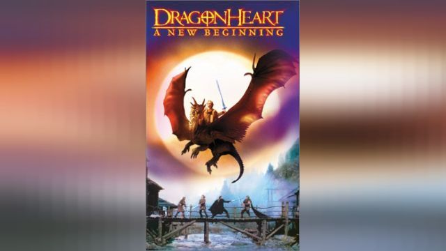 دانلود فیلم قلب اژدها-یک شروع جدید 2000 - Dragonheart-A New Beginning