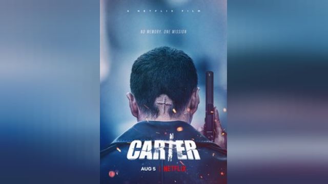 دانلود فیلم کارتر 2022 - Carter