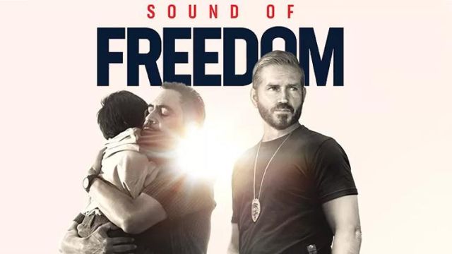 دانلود فیلم صدای آزادی 2023 - Sound of Freedom