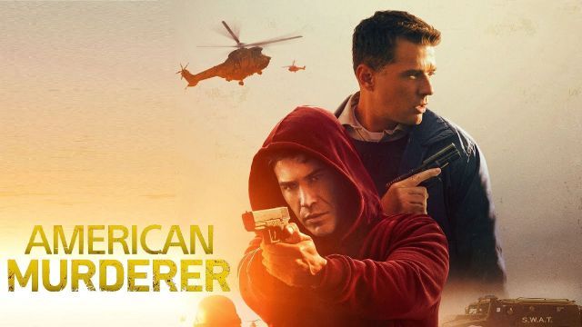دانلود فیلم قاتل آمریکایی 2022 - American Murderer