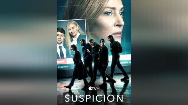 سریال سوء ظن (فصل 1 قسمت 4) Suspicion