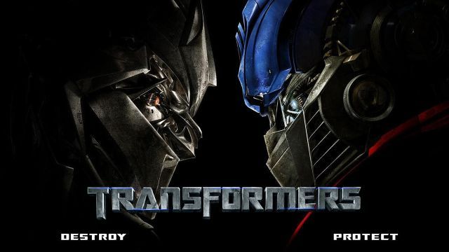 دانلود فیلم تبدیلشوندگان 2007 Transformers