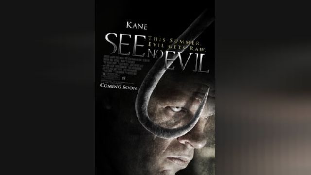 دانلود فیلم شر نبین 2006 - See No Evil