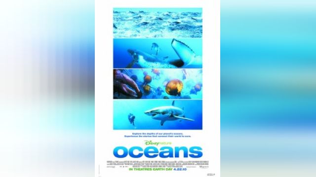 فیلم اقیانوس  Oceans (دوبله فارسی)