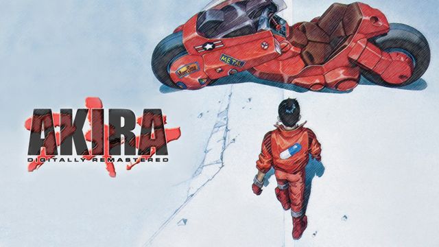 دانلود انیمیشن آکیرا 1988 - Akira