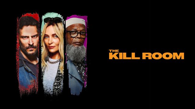 دانلود فیلم اتاق کشتار 2023 (دوبله) - The Kill Room