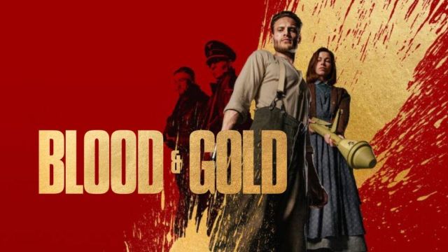 دانلود فیلم خون و طلا 2023 - Blood and Gold