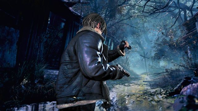 گیم‌پلی جدید از بازی Resident Evil 4 Remake