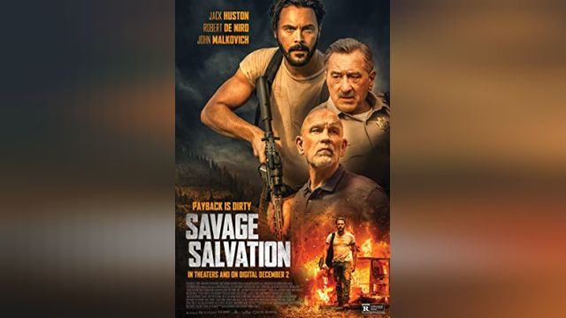 فیلم نجات وحشیانه Savage Salvation (دوبله فارسی)