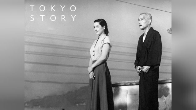 دانلود فیلم داستان توکیو Tokyo Story 1953+ دوبله فارسی