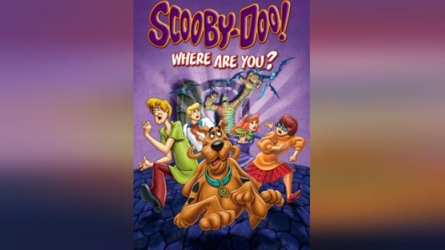 انیمیشن اسکوبی دو الان کجایی !Scooby-Doo, Where Are You Now (دوبله فارسی)