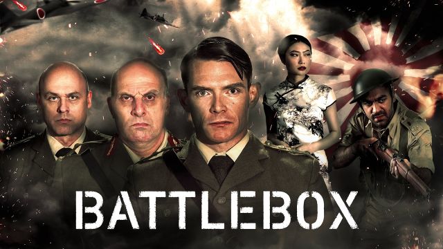 دانلود فیلم جعبه جنگ 2023 - Battlebox