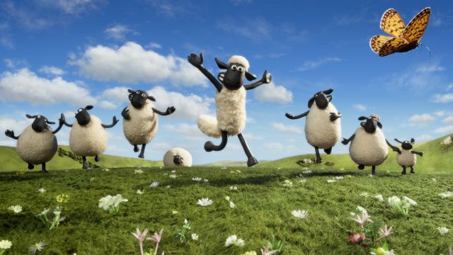 دانلود سریال بره ناقلا فصل 1 قسمت 30 - Shaun the Sheep S01 E30