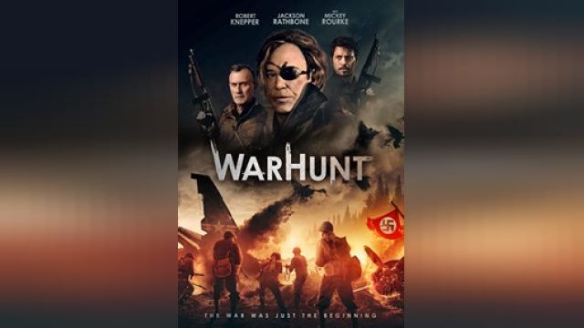 دانلود فیلم وارهانت 2022 - WarHunt