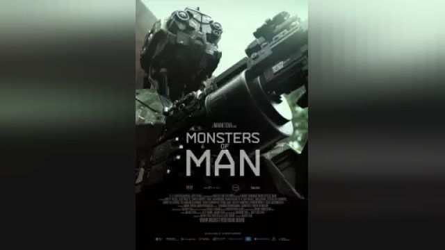 دانلود فیلم هیولاهای انسان 2022 - Monsters of Man