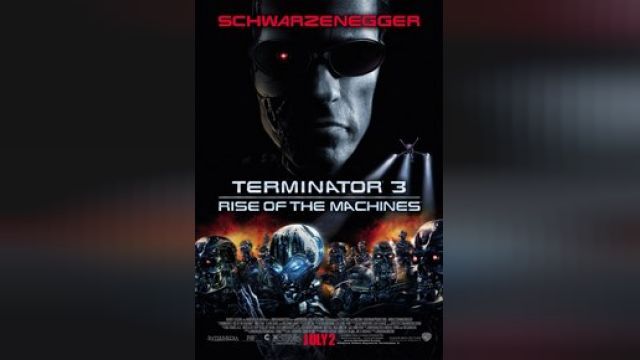 دانلود فیلم نابودگر 3 - خیزش ماشینها 2003 - Terminator 3 - Rise of the Machines