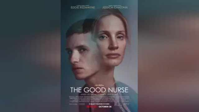 دانلود فیلم پرستار خوب 2022 - The Good Nurse