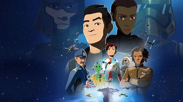 دانلود سریال جنگ ستارگان مقاومت فصل 2 قسمت 17 (دوبله) - Star Wars Resistance S02 E17