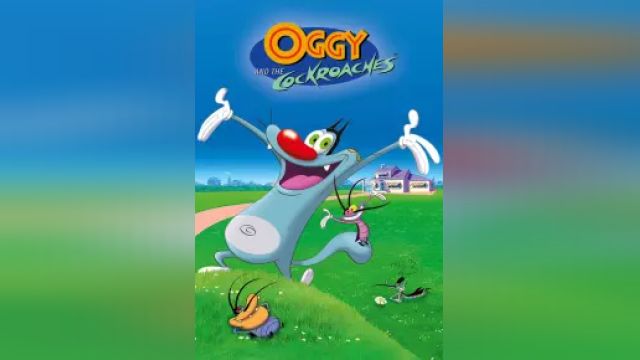 دانلود سریال اوگی و سوسکها فصل 5 قسمت 23 - Oggy and the Cockroaches S05 E23