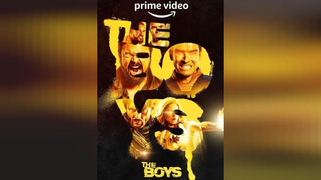 سریال پسرها (فصل 3 قسمت 4) The Boys