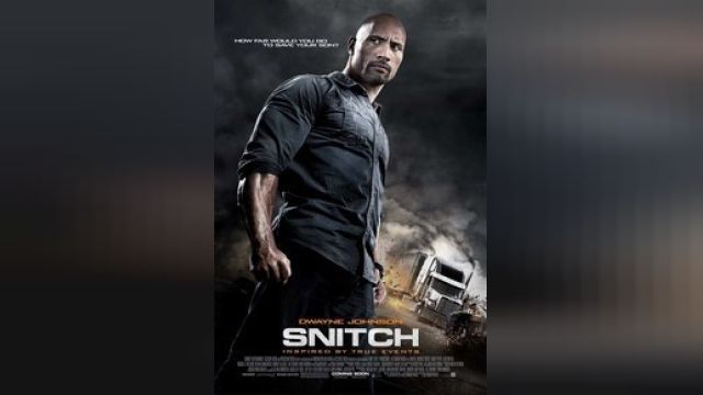 دانلود فیلم خبرچین 2013 - Snitch