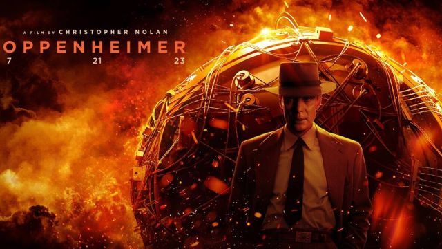 تریلر جدید فیلم اوپنهایمر Oppenheimer 2023