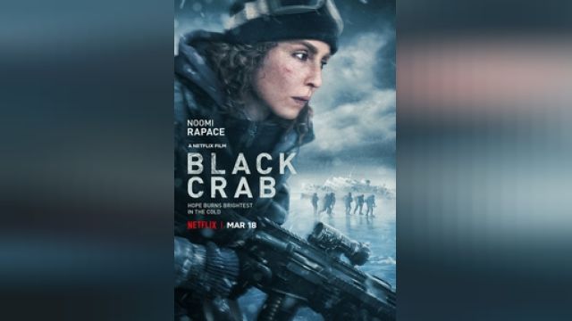 دانلود فیلم خرچنگ سیاه 2022 - Black Crab