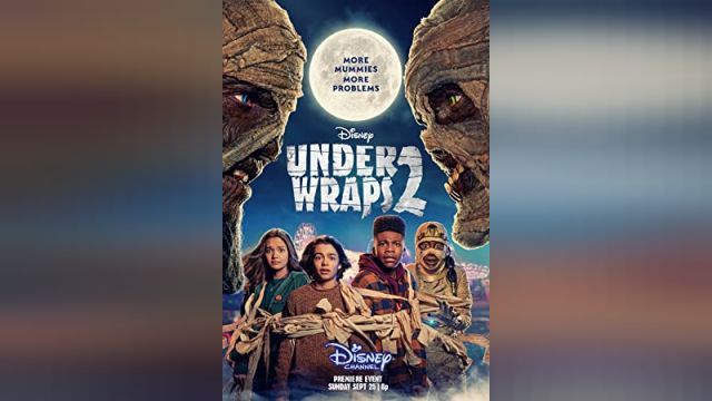 فیلم تحت پوشش  Under Wraps 2 (دوبله فارسی)