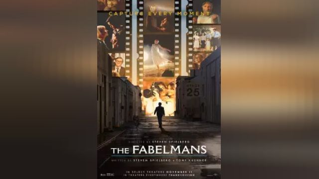 دانلود فیلم فابلمن ها 2022 - The Fabelmans
