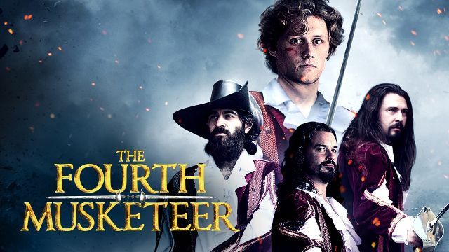 دانلود فیلم چهارمین تفنگدار 2023 - The Fourth Musketeer