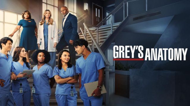 دانلود سریال آناتومی گری فصل 17 قسمت 17 - Grey's Anatomy S17 E17