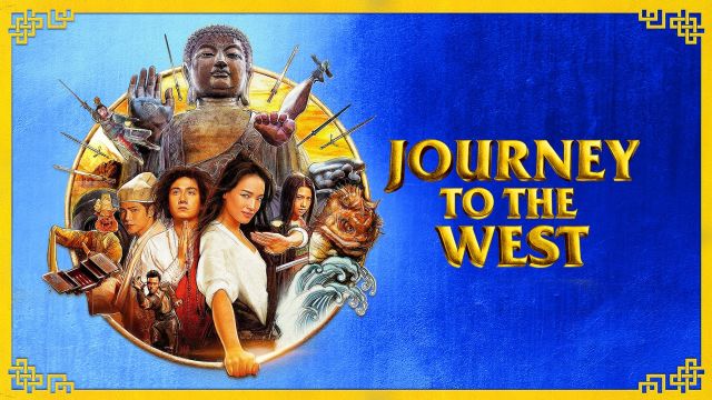 دانلود فیلم سفر به غرب 2013 - Journey to the West