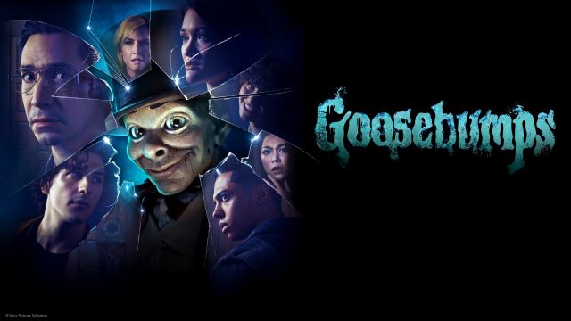 دانلود سریال مورمور فصل 1 قسمت 2 - Goosebumps S01 E02