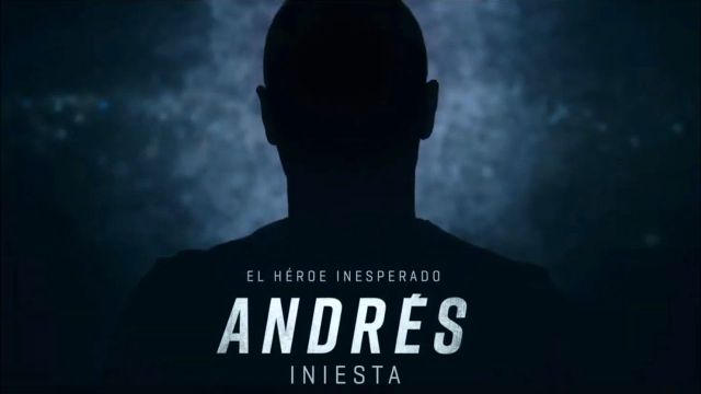 دانلود فیلم آندرس اینیستا قهرمان غیرقابل تصور 2020 - Andrés Iniesta: The Unexpected Hero