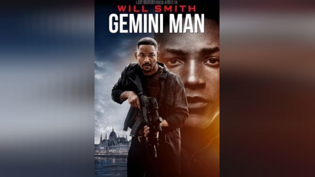 فیلم مرد ماه جوزا Gemini Man (دوبله فارسی)