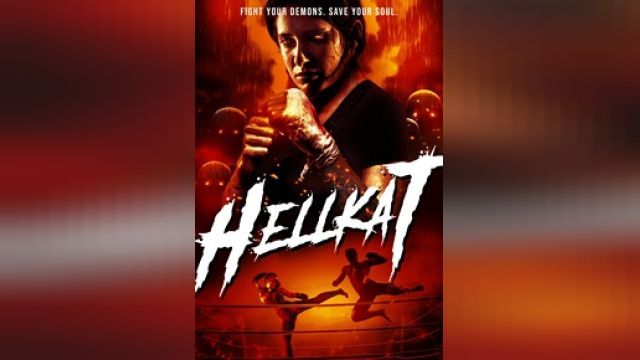 دانلود فیلم گربه جهنمی 2021 - HellKat