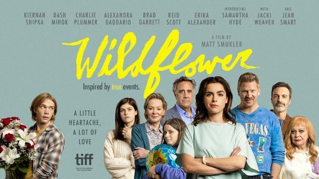 دانلود فیلم گل وحشی 2022 - Wildflower