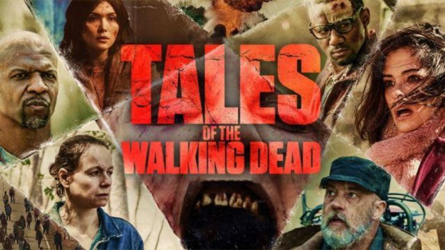 دانلود سریال داستان مردگان متحرک فصل 1 قسمت 1 - Tales of the Walking Dead S01 E01