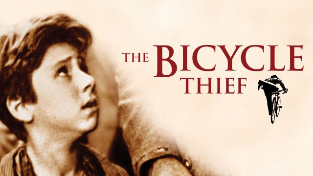 دانلود فیلم دزد دوچرخه 1948 (دوبله) - Bicycle Thieves