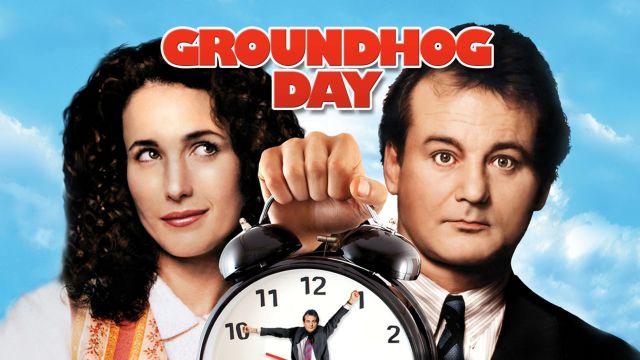 دانلود فیلم روزِ موش خرما 1993 - Groundhog Day