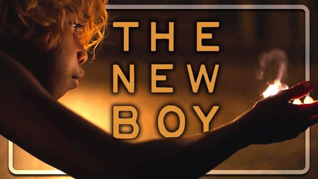 دانلود فیلم پسر جدید 2023 - The New Boy