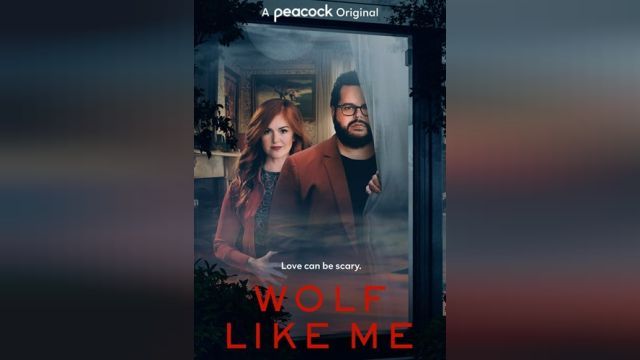 سریال گرگ مثل من  (فصل 1 قسمت 1) Wolf Like Me