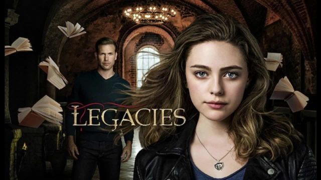 دانلود سریال ارث- فصل 3 قسمت 3 - Legacies -S3-E3