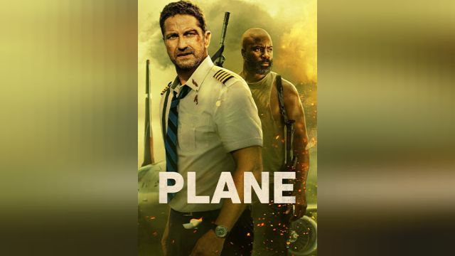 فیلم هواپیما  Plane (دوبله فارسی)