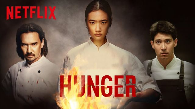 دانلود فیلم گرسنگی 2023 - Hunger